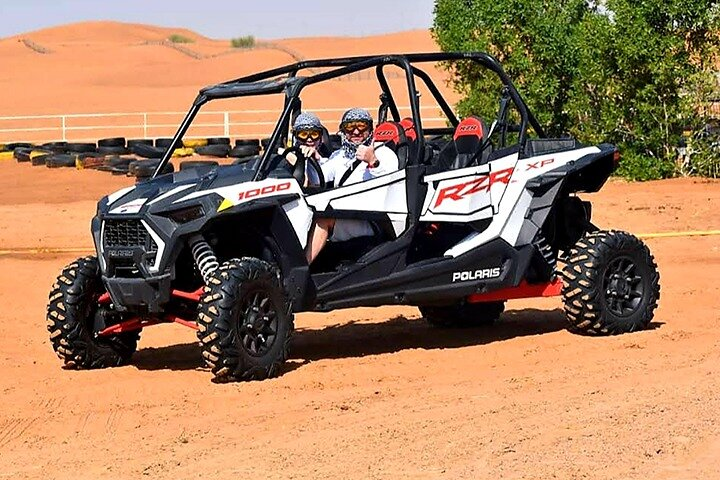 Desert Safari Buggy Ride 